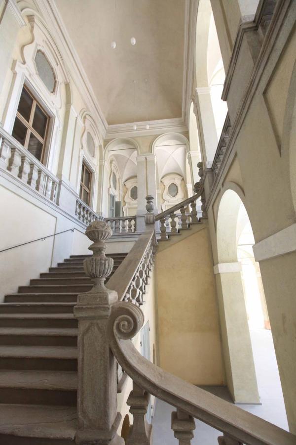 Апартаменты Palazzo Del Settecento Равенна Экстерьер фото