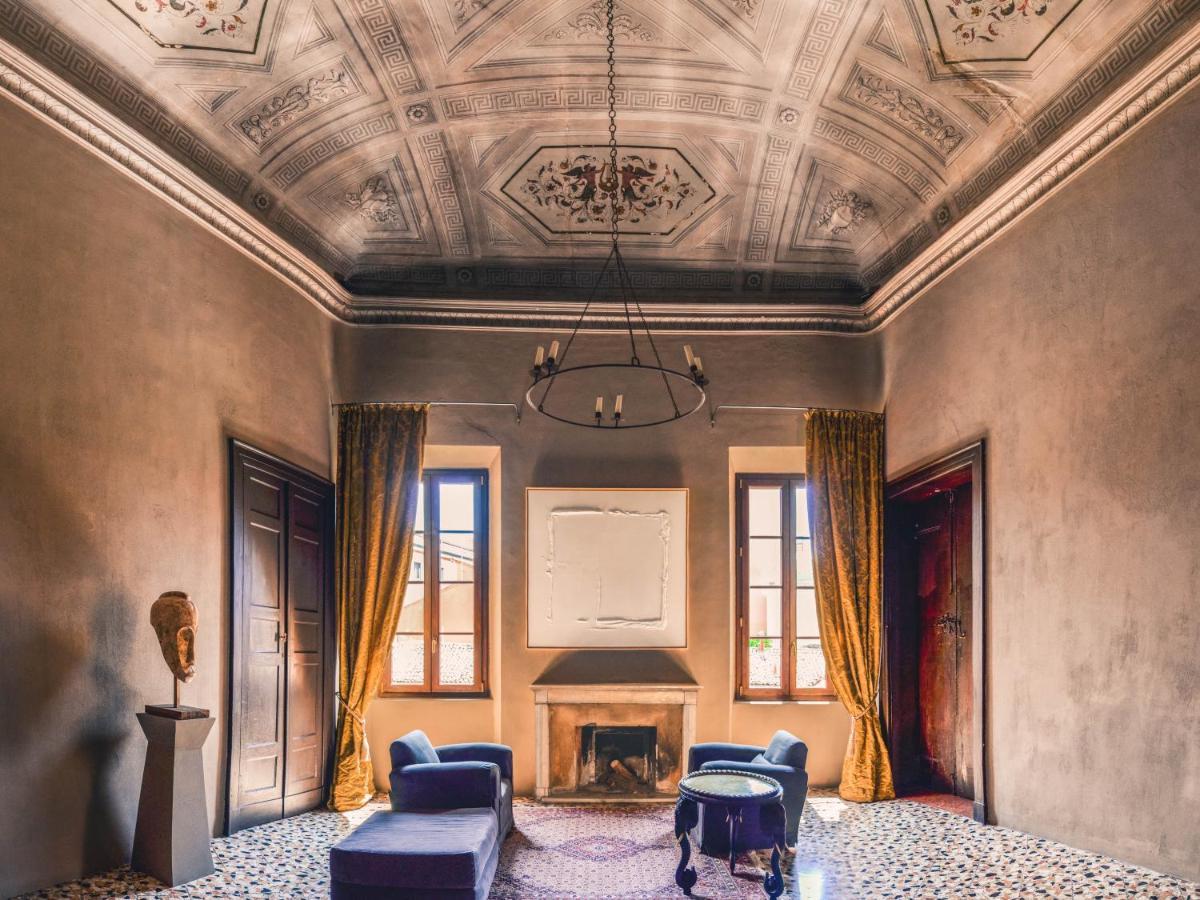 Апартаменты Palazzo Del Settecento Равенна Экстерьер фото