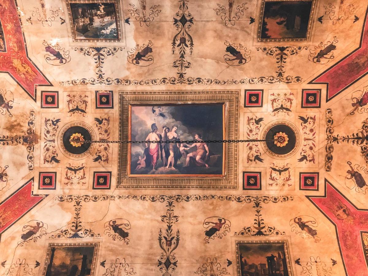 Апартаменты Palazzo Del Settecento Равенна Экстерьер фото