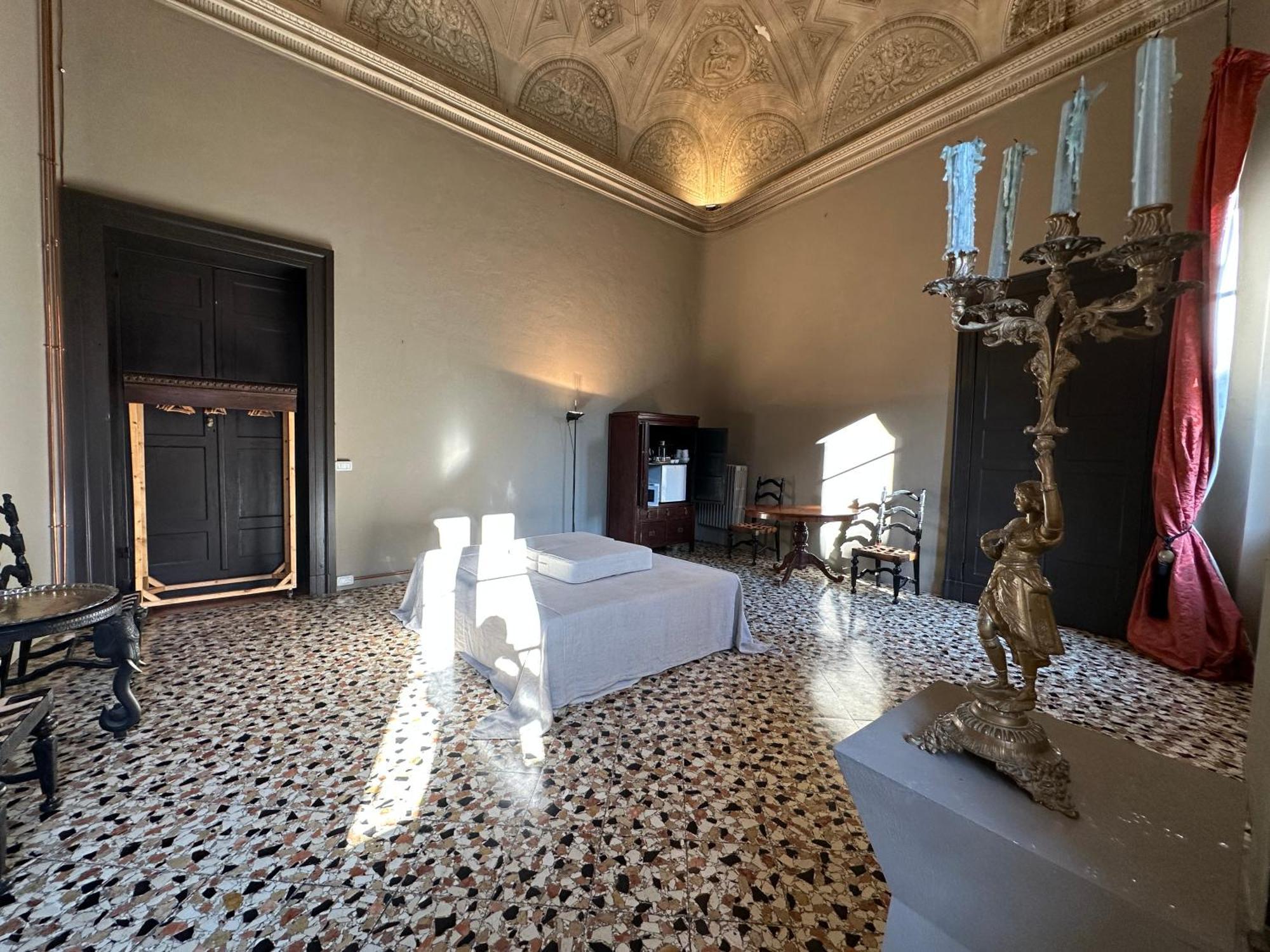 Апартаменты Palazzo Del Settecento Равенна Экстерьер фото