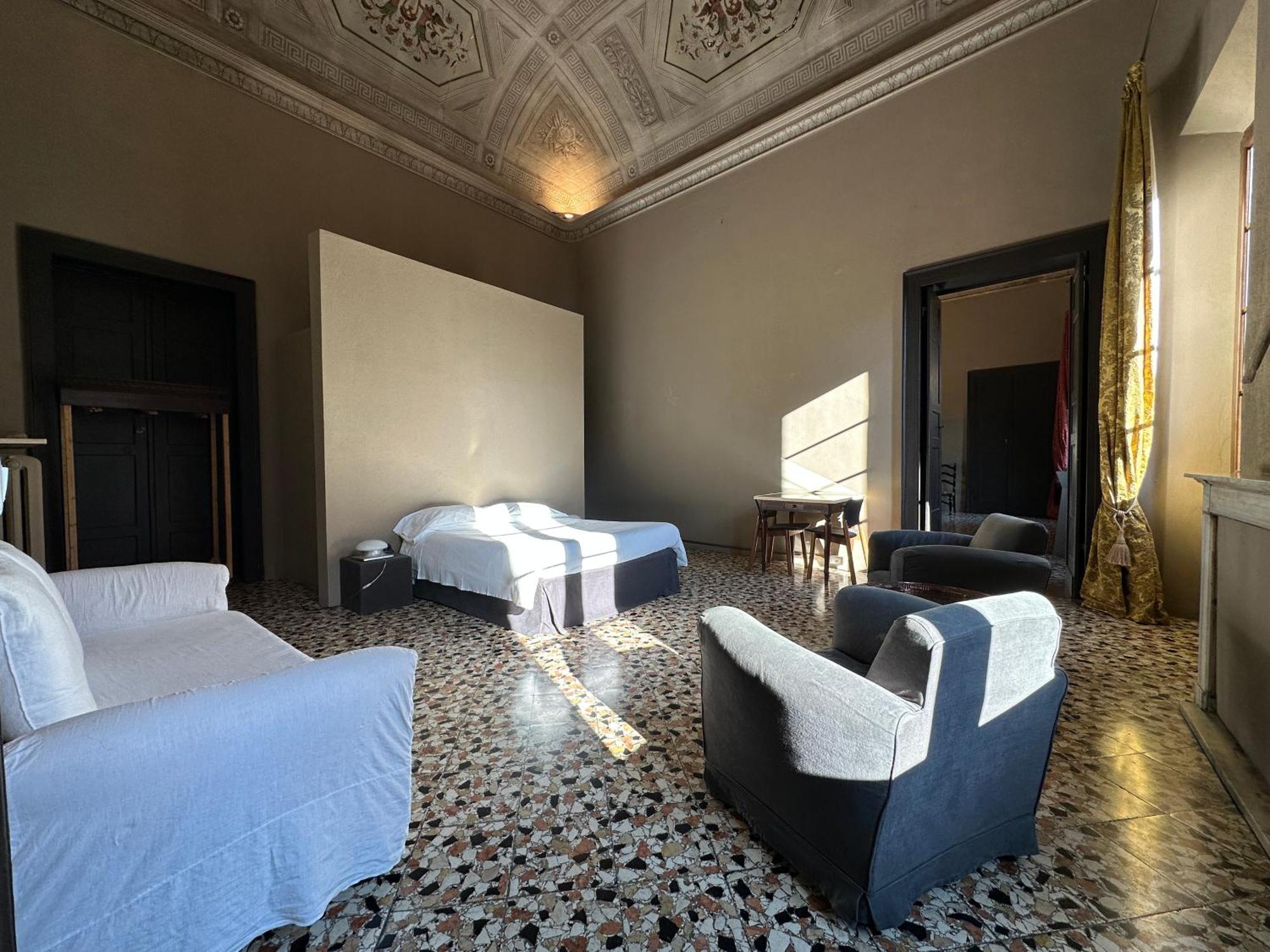 Апартаменты Palazzo Del Settecento Равенна Экстерьер фото