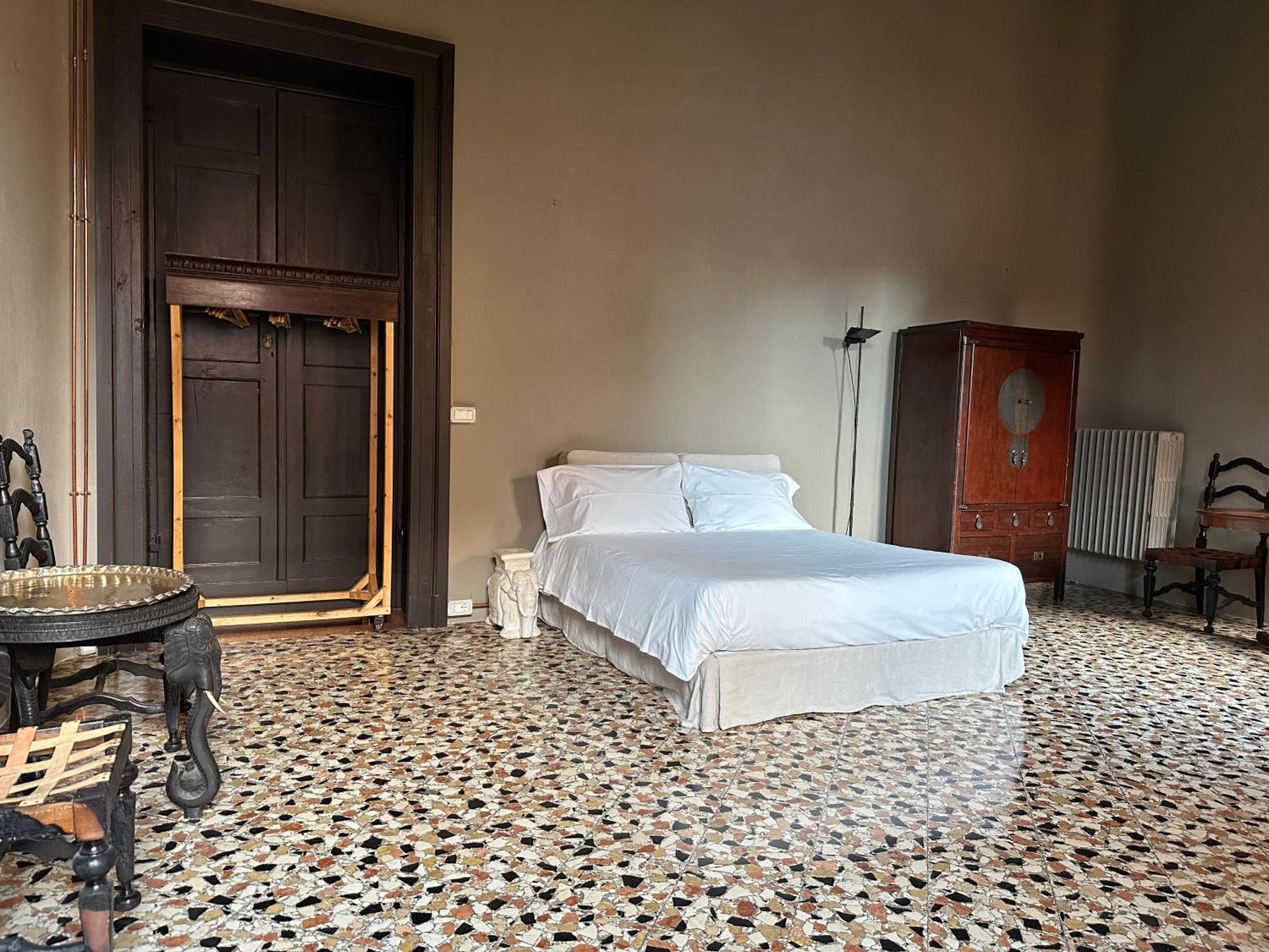 Апартаменты Palazzo Del Settecento Равенна Экстерьер фото
